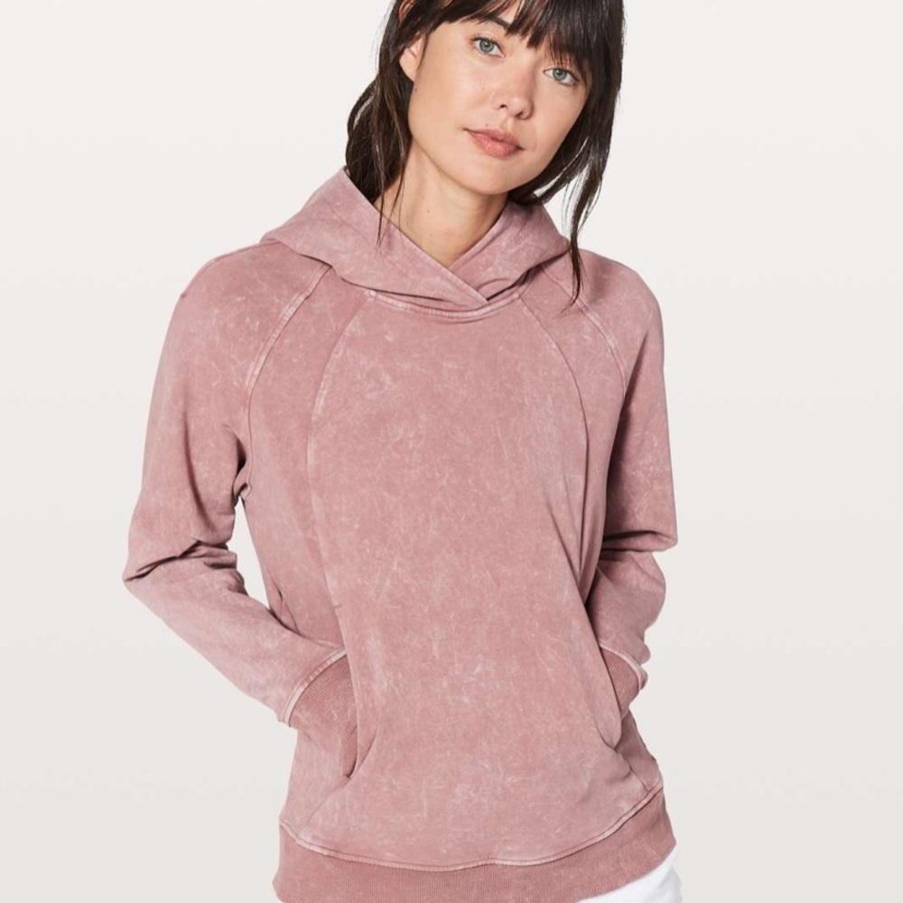 Lululemon scuba pullover